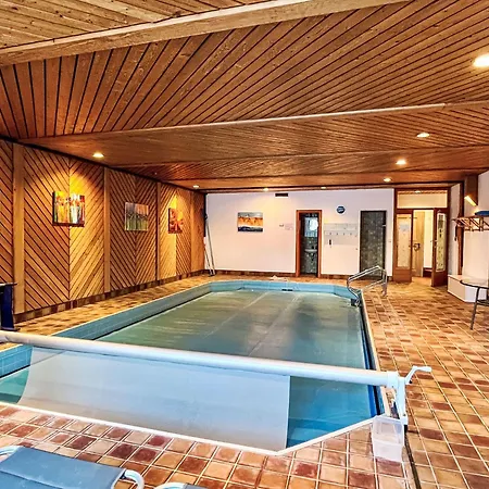 Schwarzwaldhof Mit Pool & Sauna By Interhome Görwihl