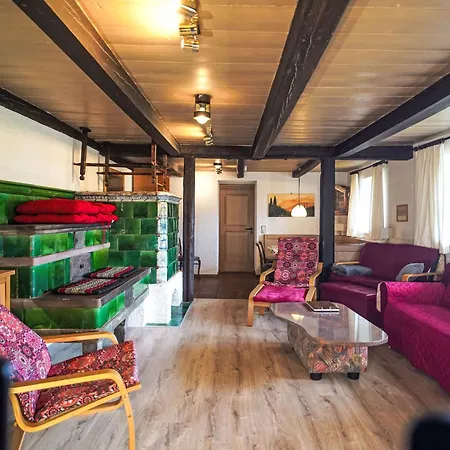 Nyaraló Schwarzwaldhof Mit Pool & Sauna By Interhome *