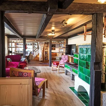 Nyaraló Schwarzwaldhof Mit Pool & Sauna By Interhome *