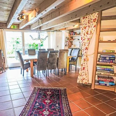Nyaraló Schwarzwaldhof Mit Pool & Sauna By Interhome Görwihl