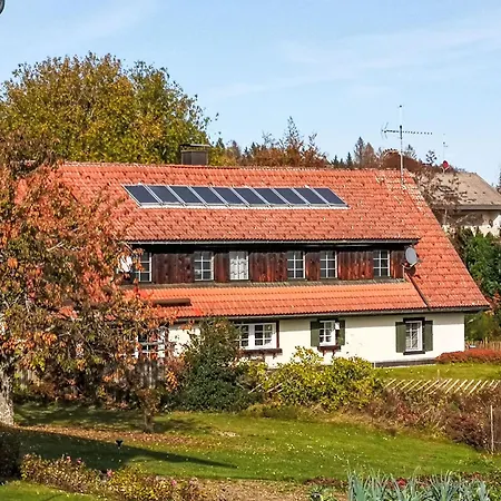Schwarzwaldhof Mit Pool & Sauna By Interhome *