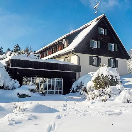 Schwarzwaldhof Mit Pool & Sauna By Interhome *