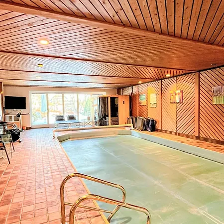 Nyaraló Schwarzwaldhof Mit Pool & Sauna By Interhome