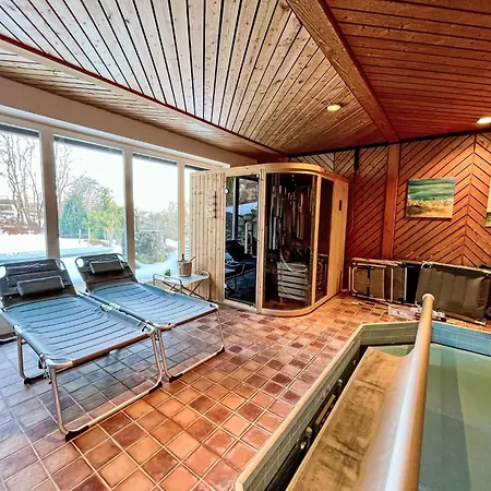 Schwarzwaldhof Mit Pool & Sauna By Interhome * Görwihl