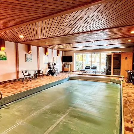 Nyaraló Schwarzwaldhof Mit Pool & Sauna By Interhome