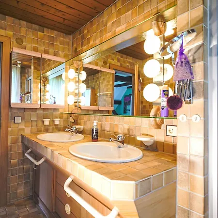Schwarzwaldhof Mit Pool & Sauna By Interhome Görwihl