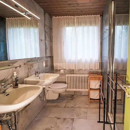 Schwarzwaldhof Mit Pool & Sauna By Interhome * Görwihl