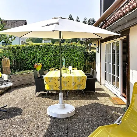 Schwarzwaldhof Mit Pool & Sauna By Interhome * Gorwihl