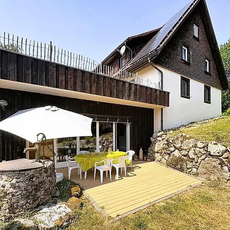 Schwarzwaldhof Mit Pool & Sauna By Interhome *