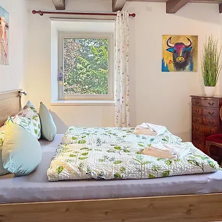 Semesterbostad Schwarzwaldhof Mit Pool & Sauna By Interhome *