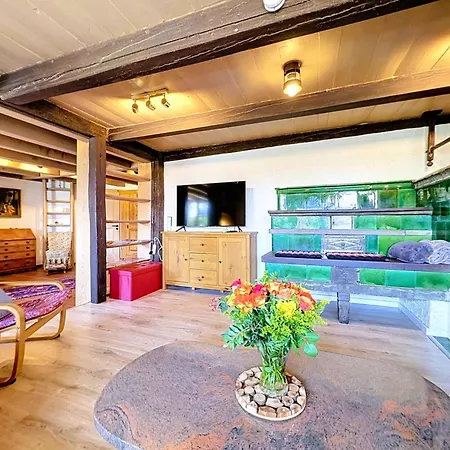 Semesterbostad Schwarzwaldhof Mit Pool & Sauna By Interhome Gorwihl