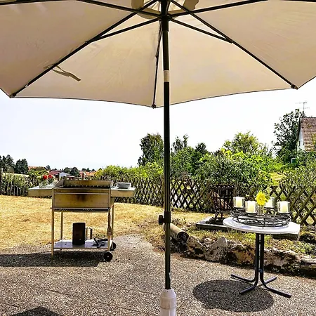 Schwarzwaldhof Mit Pool & Sauna By Interhome Semesterbostad Gorwihl