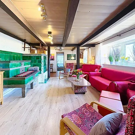 Schwarzwaldhof Mit Pool & Sauna By Interhome Semesterbostad Gorwihl
