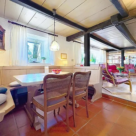 Semesterbostad Schwarzwaldhof Mit Pool & Sauna By Interhome Gorwihl