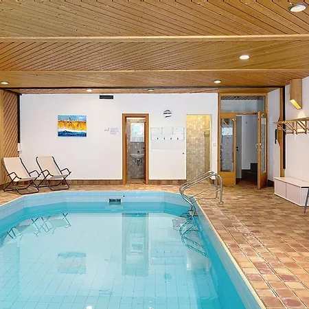 Semesterbostad Schwarzwaldhof Mit Pool & Sauna By Interhome *