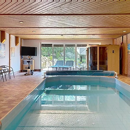 Schwarzwaldhof Mit Pool & Sauna By Interhome Semesterbostad Gorwihl
