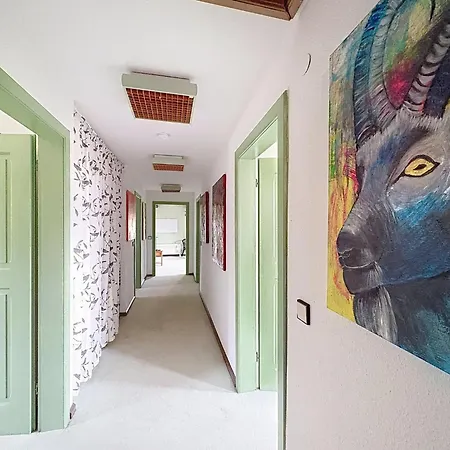 Semesterbostad Schwarzwaldhof Mit Pool & Sauna By Interhome Gorwihl