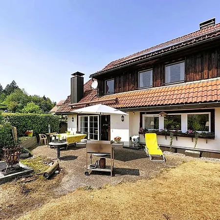 Semesterbostad Schwarzwaldhof Mit Pool & Sauna By Interhome *
